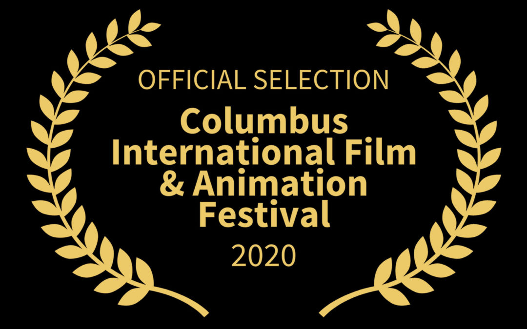Pink Bike screening at Columbus International Film & Animation Festival 2020